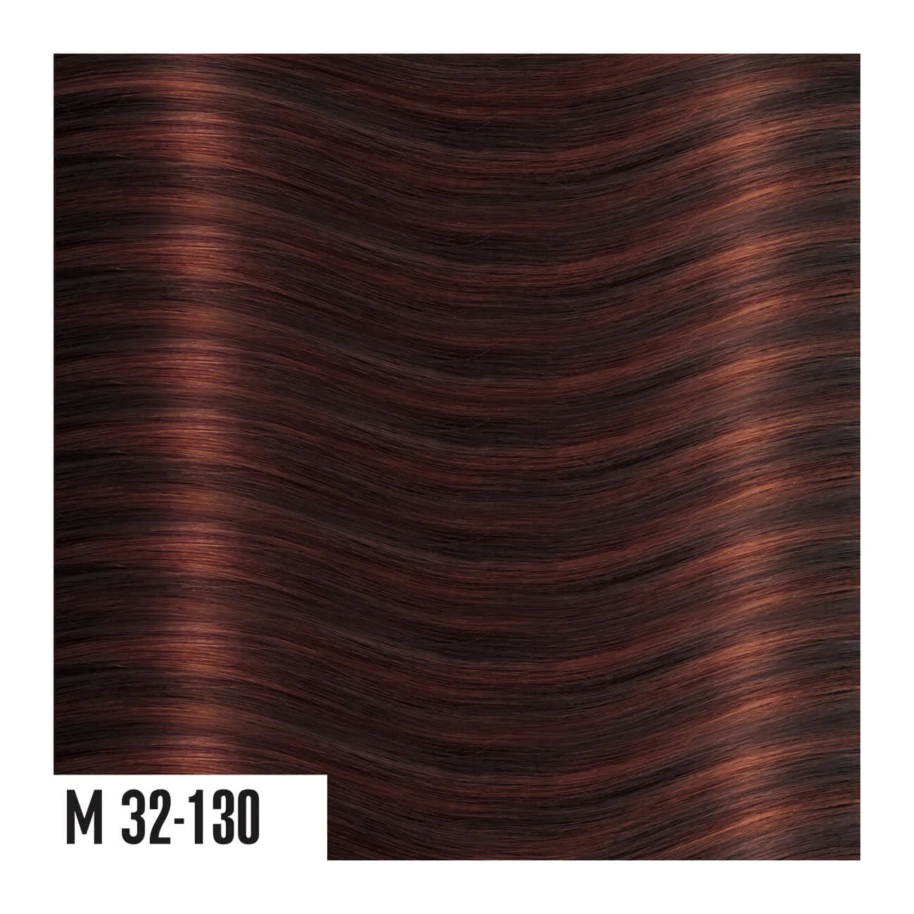 Ciocche cheratina In Capelli Lisci - 20 pezzi, mis. 50/55 cm, 100% Remy Hair