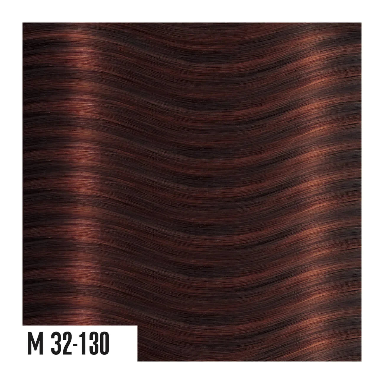 Ciocche cheratina In Capelli Lisci - 20 pezzi, mis. 50/55 cm, 100% Remy Hair