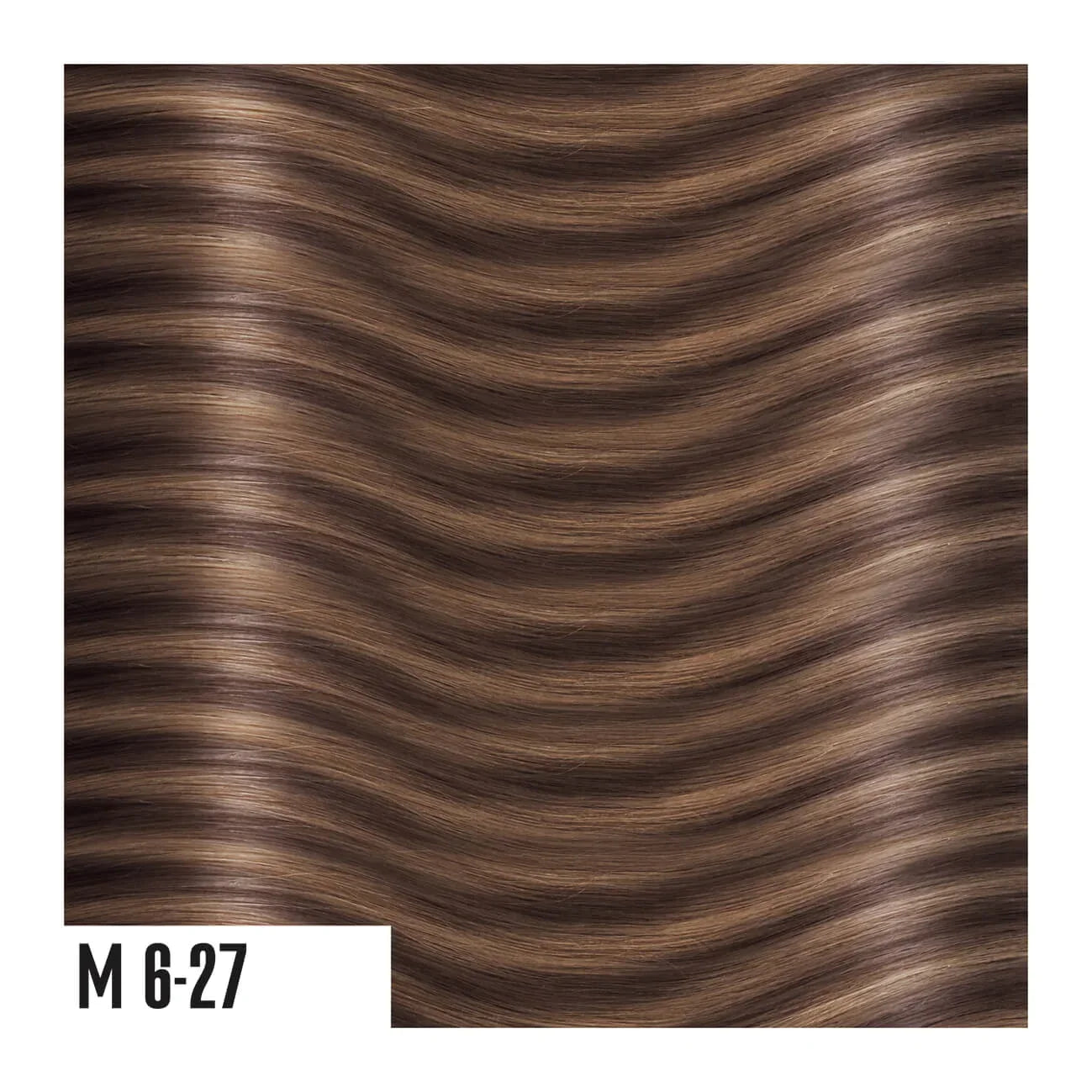 Ciocche cheratina In Capelli Lisci - 20 pezzi, mis. 50/55 cm, 100% Remy Hair