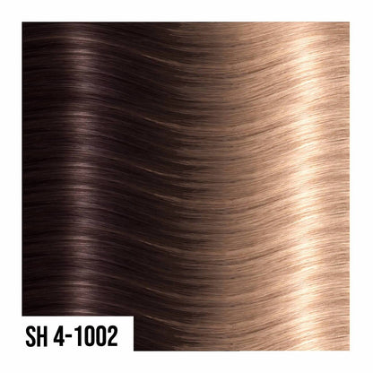 Hair extension in Clip di capelli lisci (50cm/55cm)