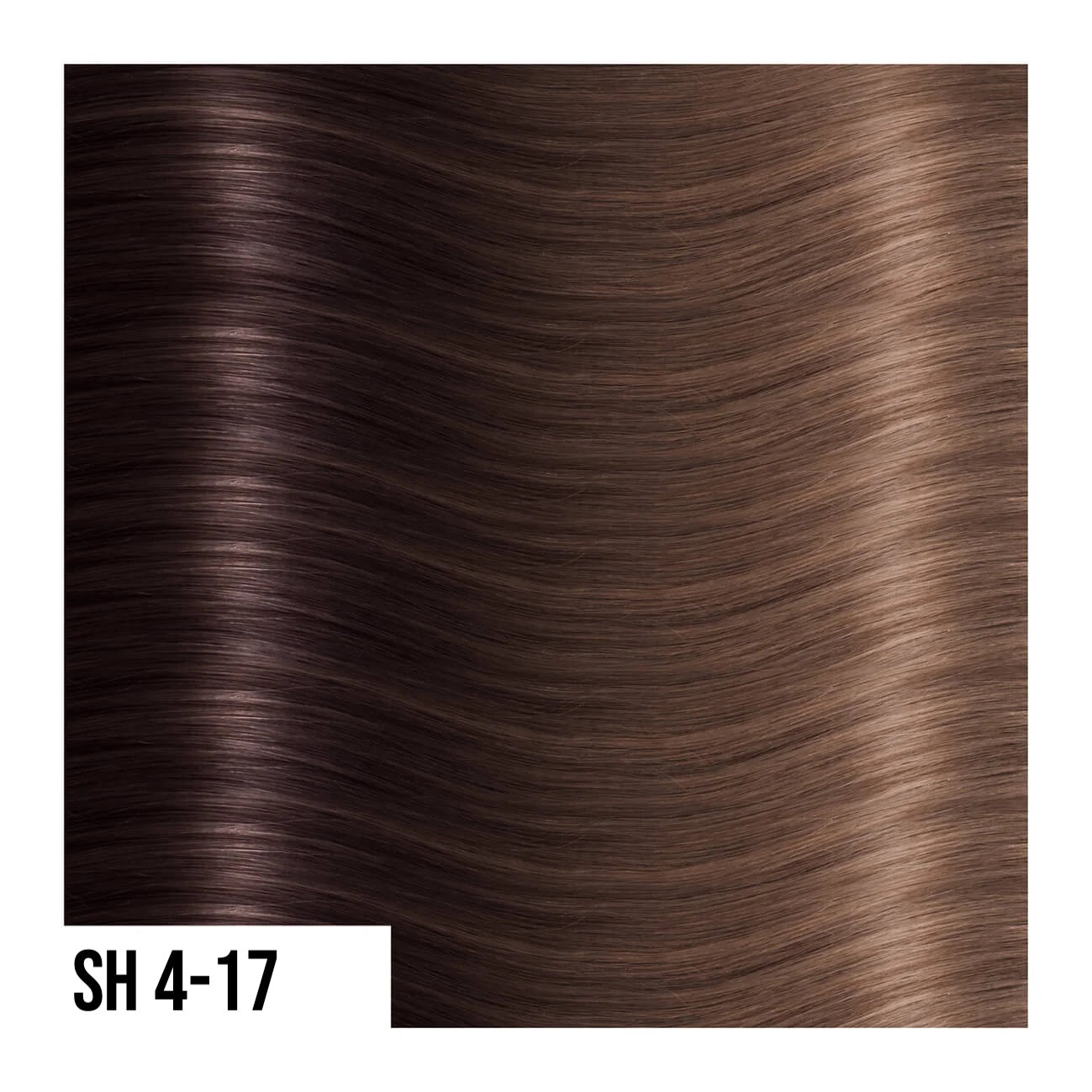 Ciocche cheratina In Capelli Lisci - 20 pezzi, mis. 50/55 cm, 100% Remy Hair