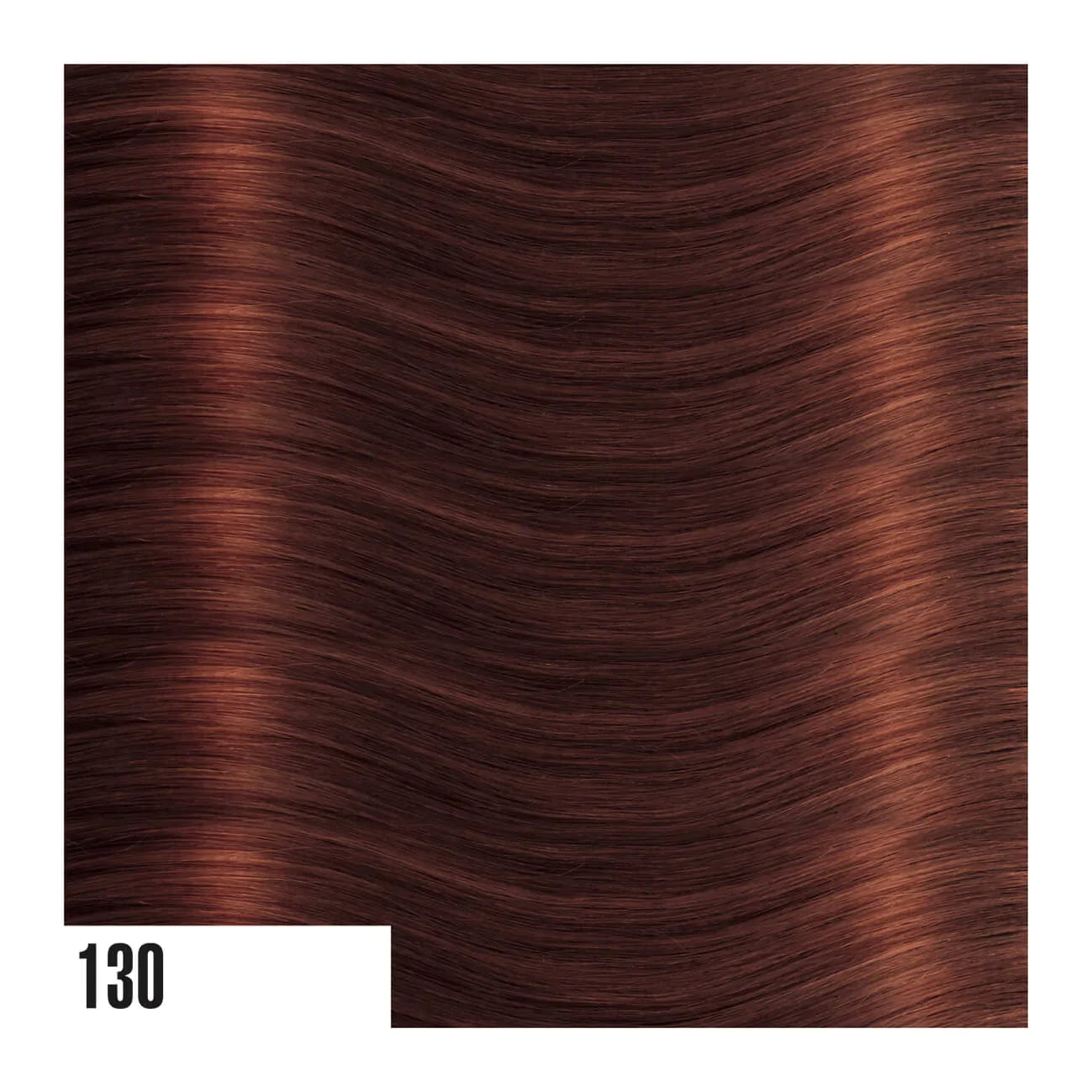 Ciocche cheratina In Capelli Lisci - 20 pezzi, mis. 50/55 cm, 100% Remy Hair