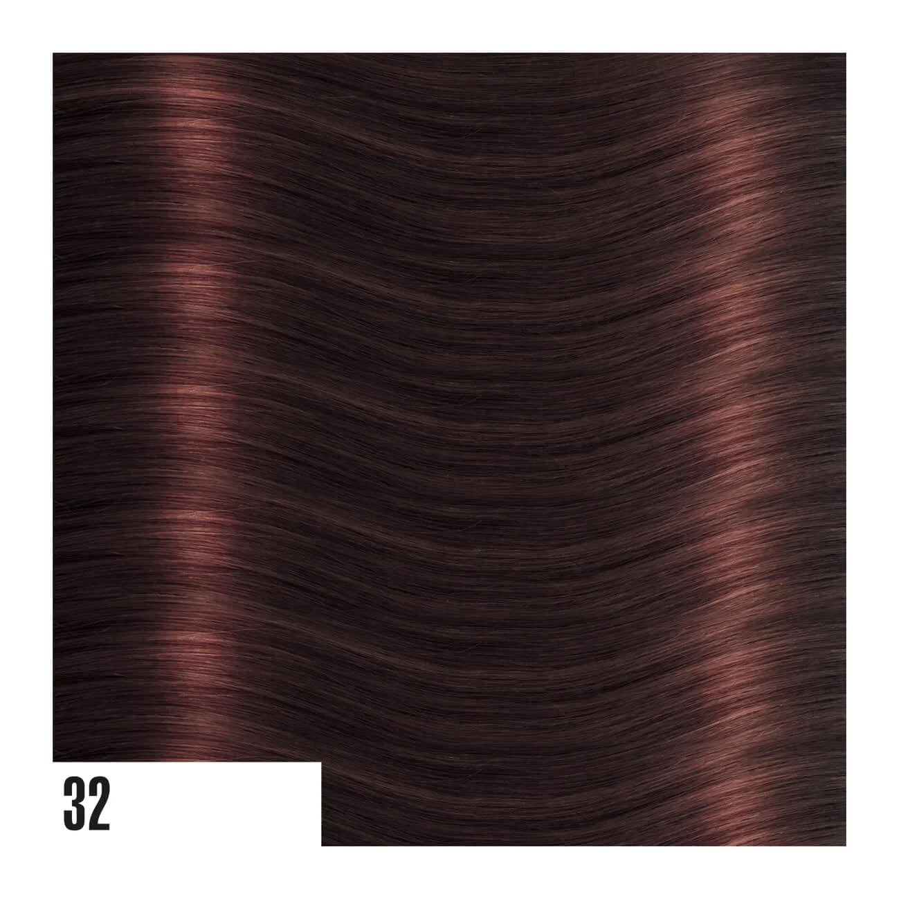 Ciocche cheratina In Capelli Lisci - 20 pezzi, mis. 50/55 cm, 100% Remy Hair
