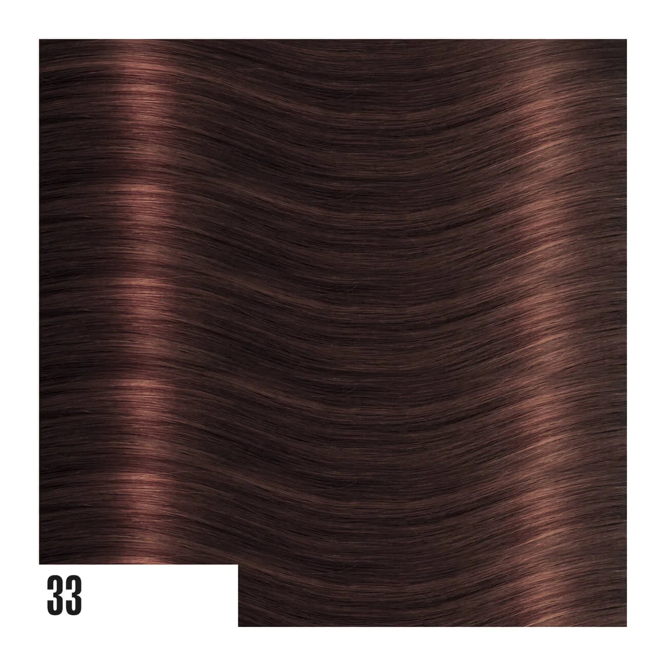 Ciocche cheratina In Capelli Lisci - 20 pezzi, mis. 50/55 cm, 100% Remy Hair