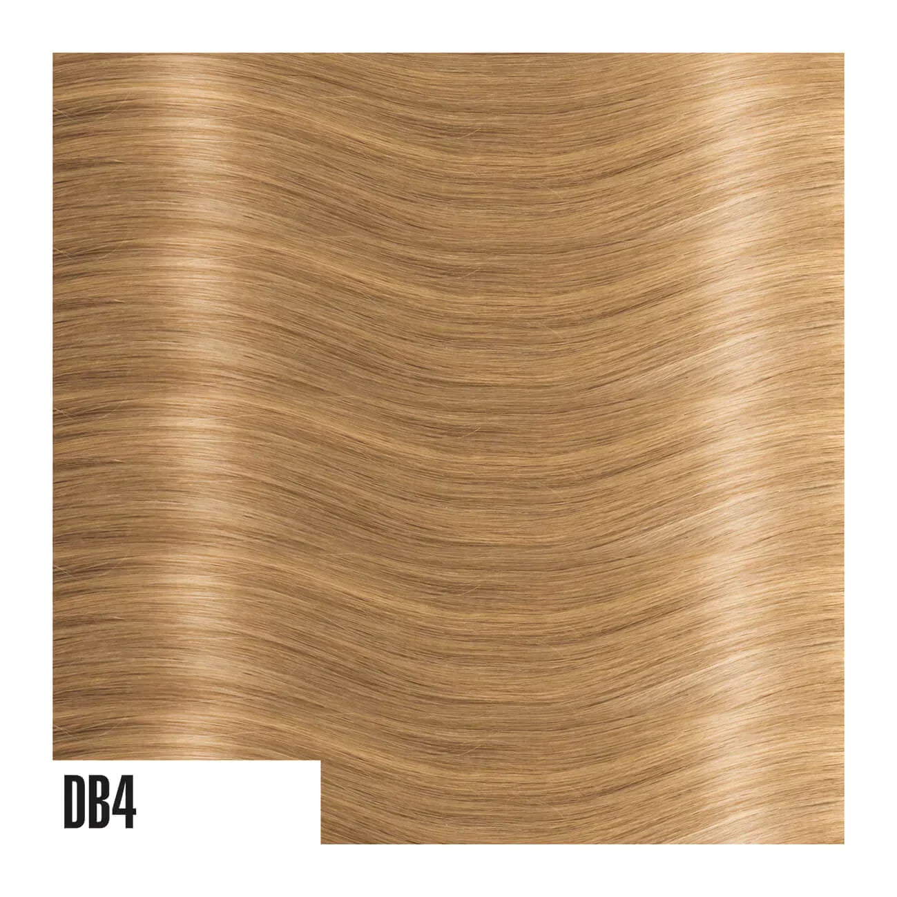 Clip in capelli lisci - 1 fascia da 14 cm, mis.40/45 cm, 100% Remy Hair