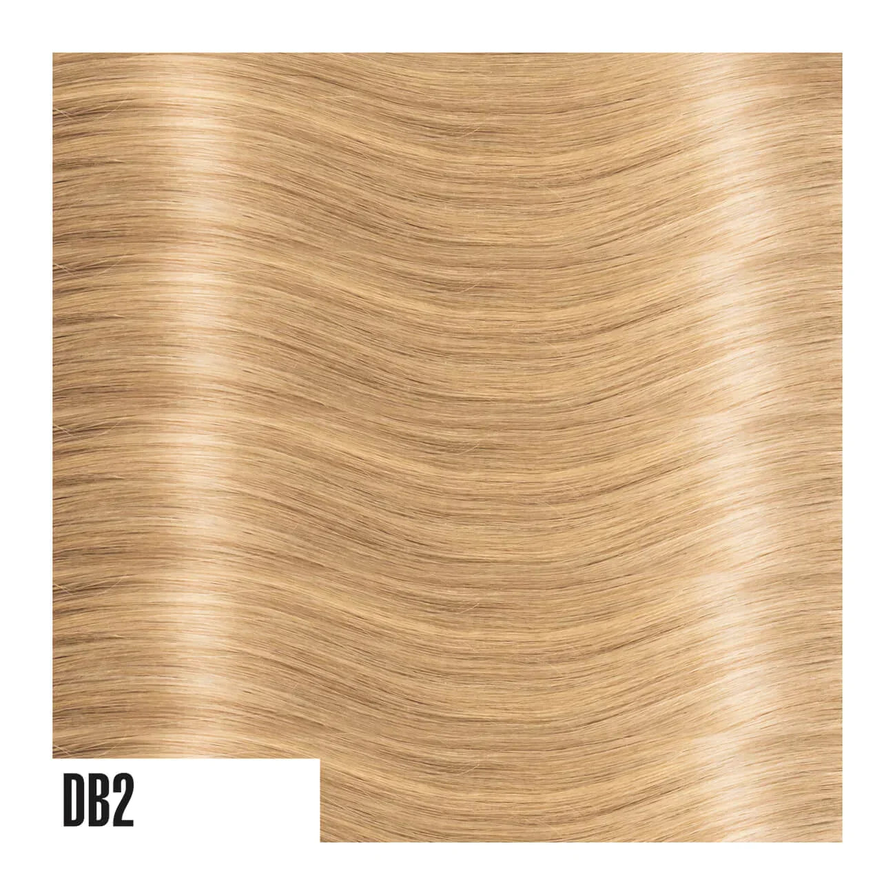 Fascia biadesiva In Capelli Lisci - 2 fasce da 16 cm, Mis. 50/55 cm, 100% Remy Hair