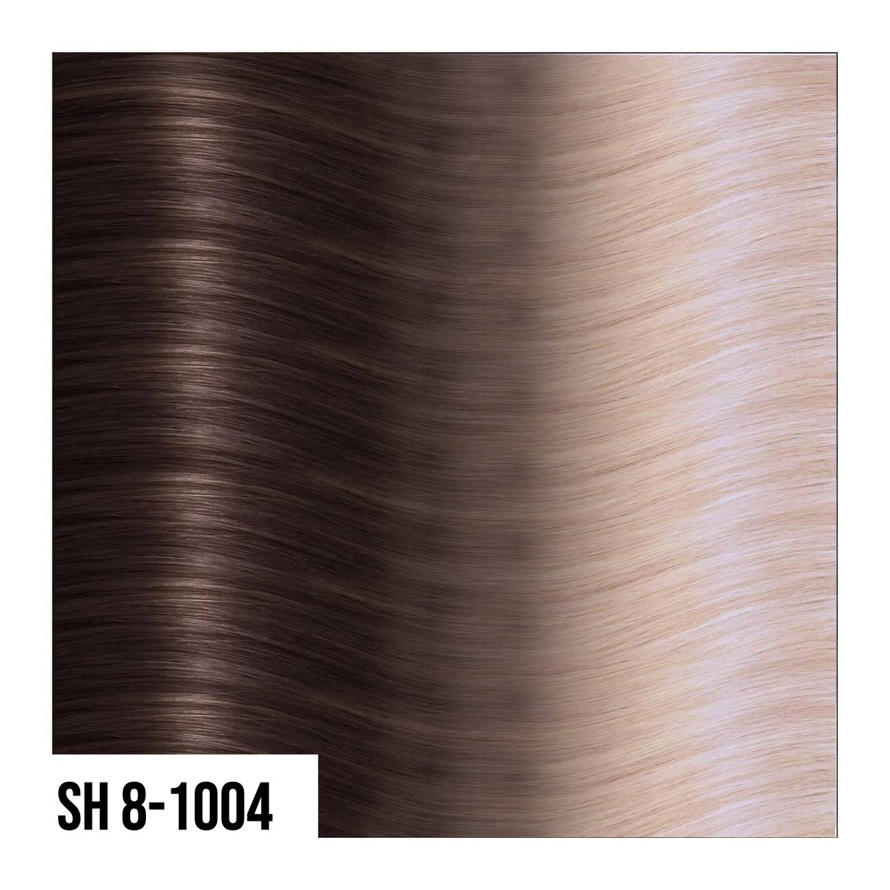 Ciocche cheratina In Capelli Lisci - 20 pezzi, mis. 50/55 cm, 100% Remy Hair