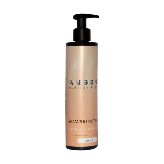 Shampoo Ristrutturante Angen's per Hair Extension