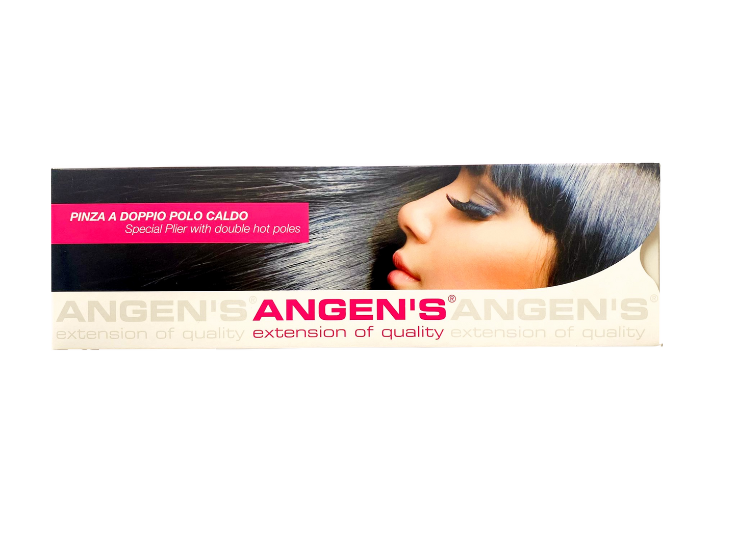 Pinza per Montaggio Hair Extension di Cheratina