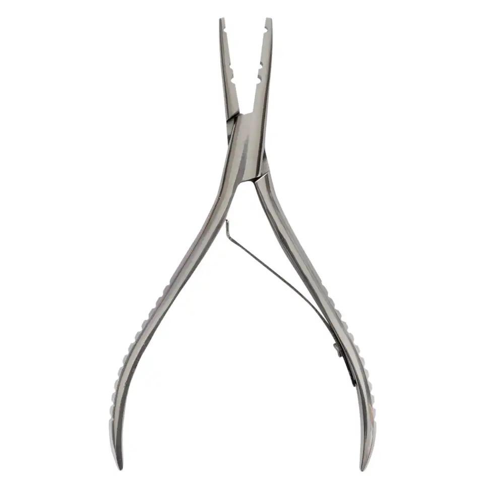 Pinza Montaggio Hair Extension Microring