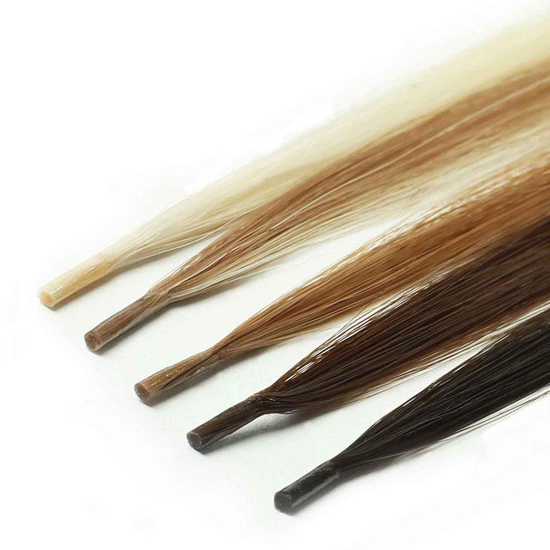 Hair Extension Capelli in microring - Capelli lisci (30cm/35cm)