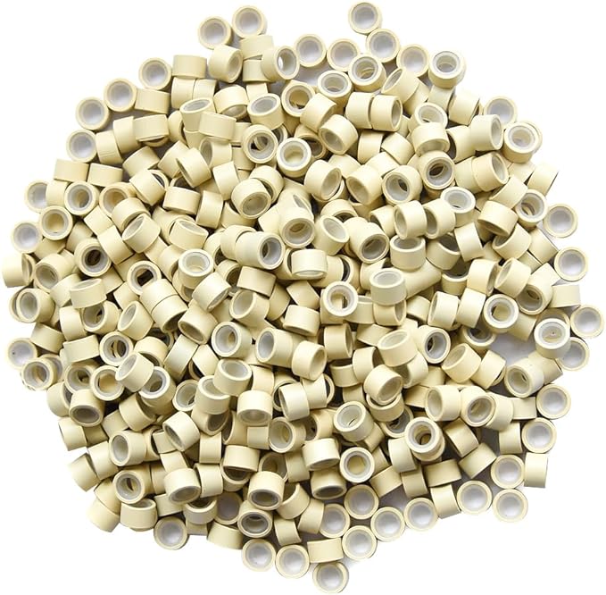 Anellini per Hair Extension in Microring 500 pezzi
