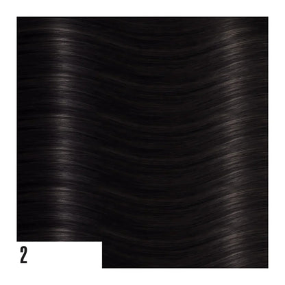 Hair in cheratina extension di capelli lisci (55cm/60cm)