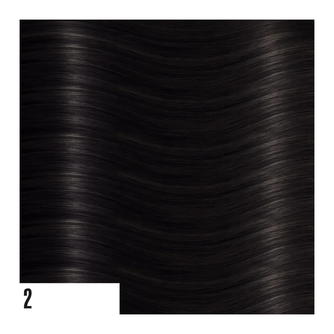 Ciocche cheratina In Capelli Lisci - 20 pezzi, mis. 40/45 cm, 100% Remy Hair