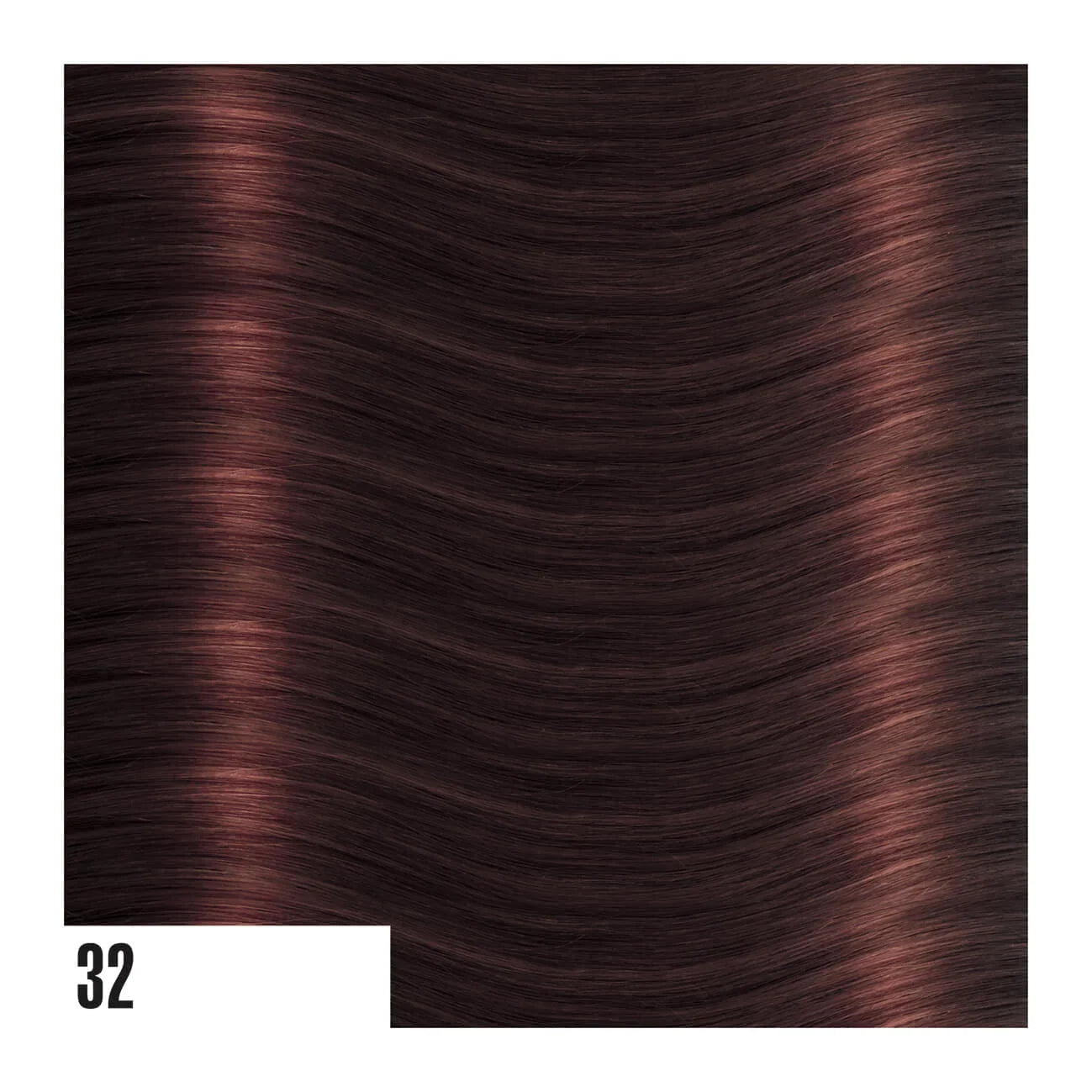 Microring In Capelli Lisci - 20 pezzi, mis.30/35 cm, 100% Remy Hair