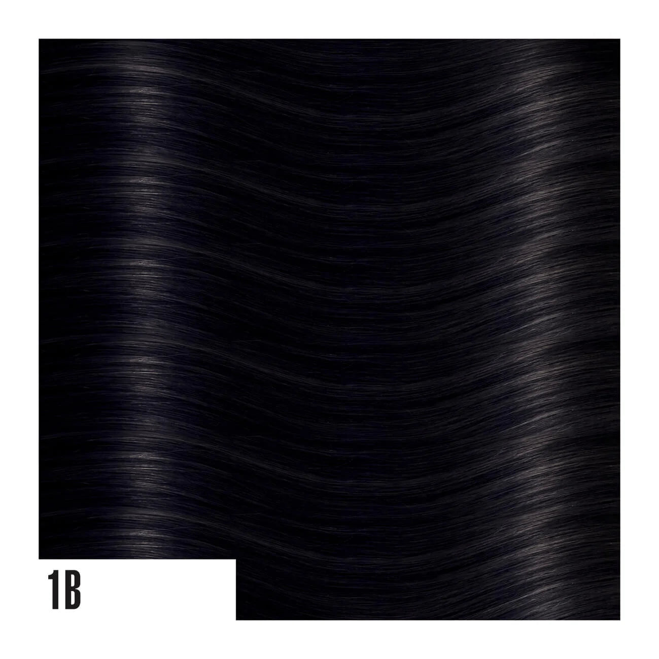 Fascia biadesiva In Capelli Lisci - 2 fasce da 16 cm, Mis. 50/55 cm, 100% Remy Hair