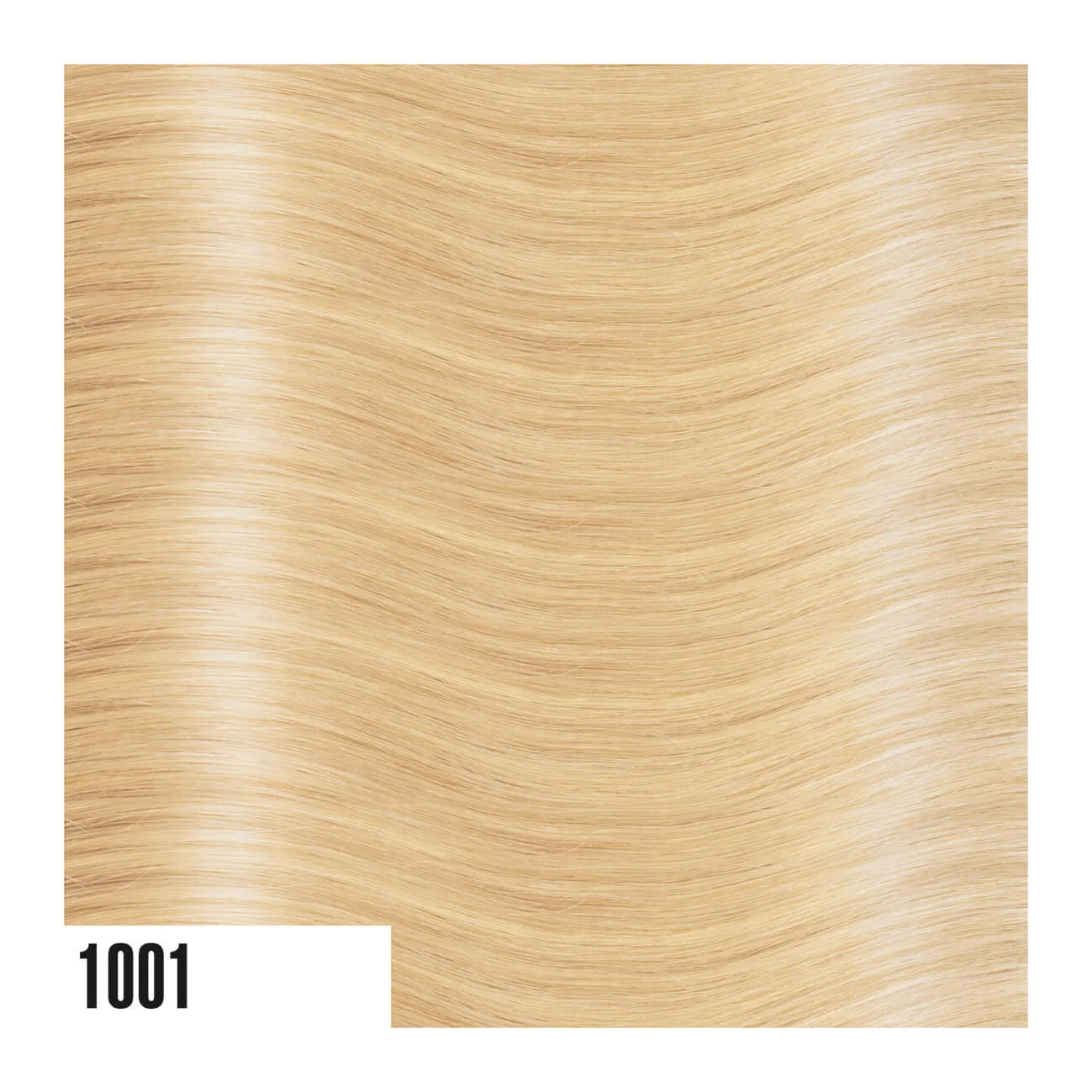 Ciocche cheratina In Capelli Lisci - 20 pezzi, mis. 40/45 cm, 100% Remy Hair