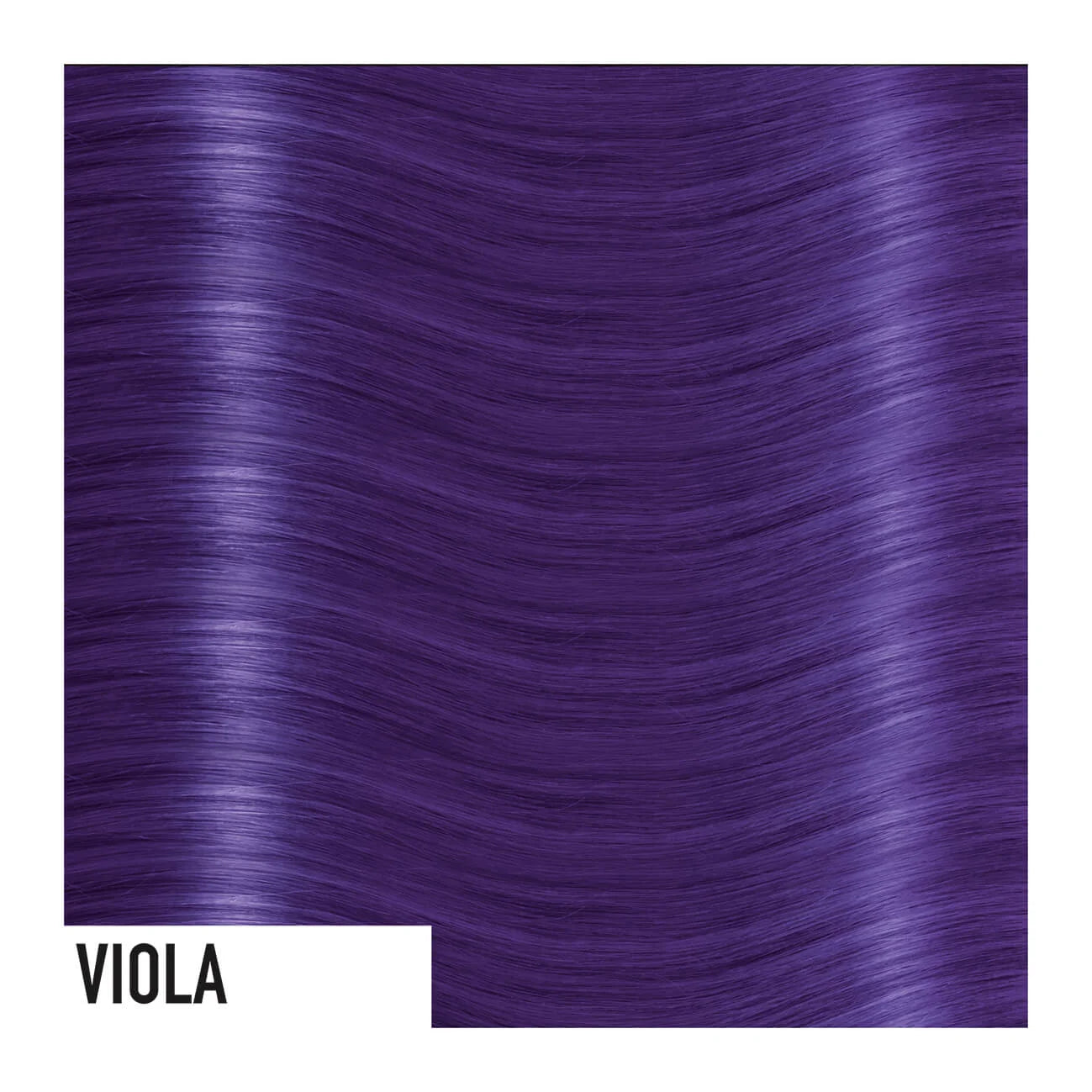 Ciocche cheratina In Capelli Lisci - 20 pezzi, mis. 50/55 cm, 100% Remy Hair