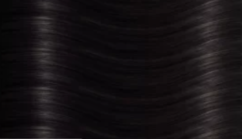 Clip in capelli lisci - 1 fascia da 14 cm, mis.50/55 cm, 100% Remy Hair