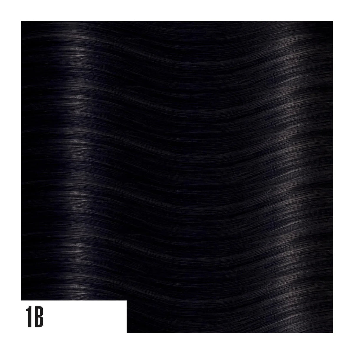 Biadesive invisibili - 10 fasce da 4 cm, double drawn, 100% capelli veri peso totale 25 gr.