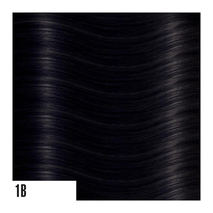 Ciocche cheratina In Capelli mosso - 20 pezzi, mis.50/55 cm,  100% Remy Hair