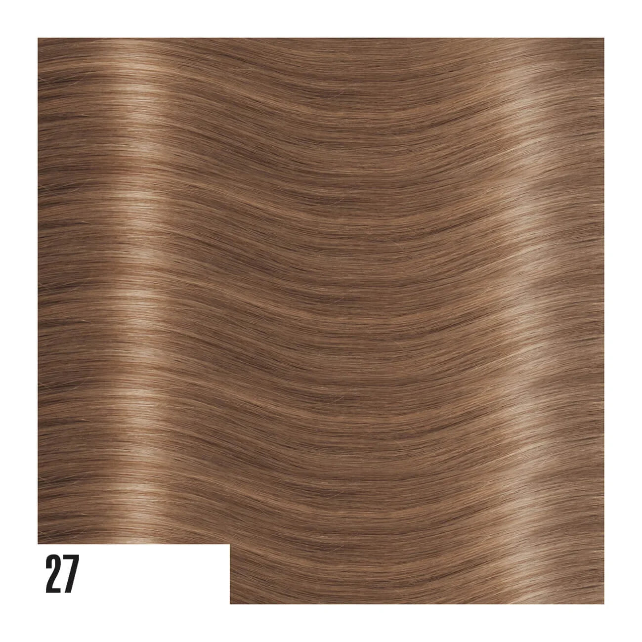 Ciocche cheratina In Capelli Lisci - 20 pezzi, mis. 50/55 cm, 100% Remy Hair