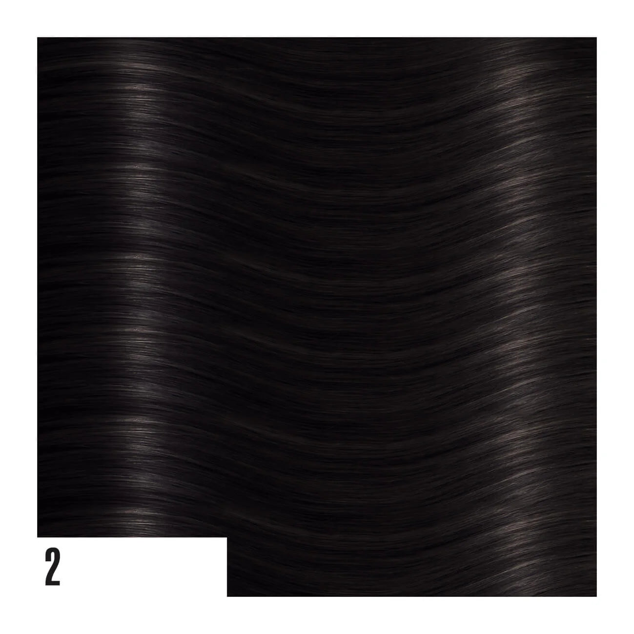 Ciocche cheratina In Capelli mosso - 20 pezzi, mis.50/55 cm,  100% Remy Hair