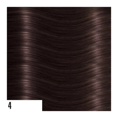 Doppia fascia microring in capelli Lisci - 100% Remy Hair