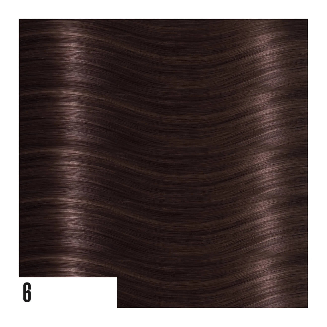 Ciocche cheratina In Capelli mosso - 20 pezzi, mis.50/55 cm,  100% Remy Hair