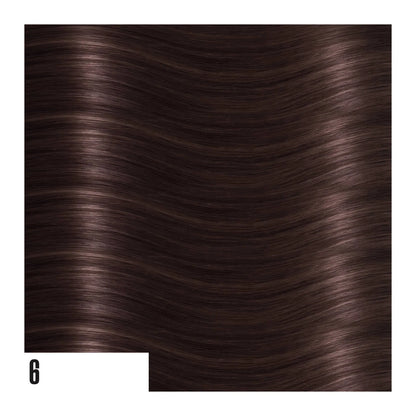 Ciocche cheratina In Capelli mosso - 20 pezzi, mis.50/55 cm,  100% Remy Hair