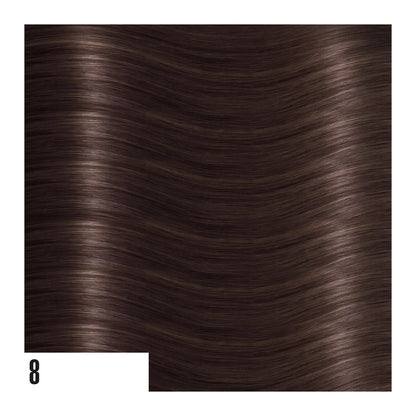 Ciocche cheratina In Capelli mosso - 20 pezzi, mis.50/55 cm,  100% Remy Hair