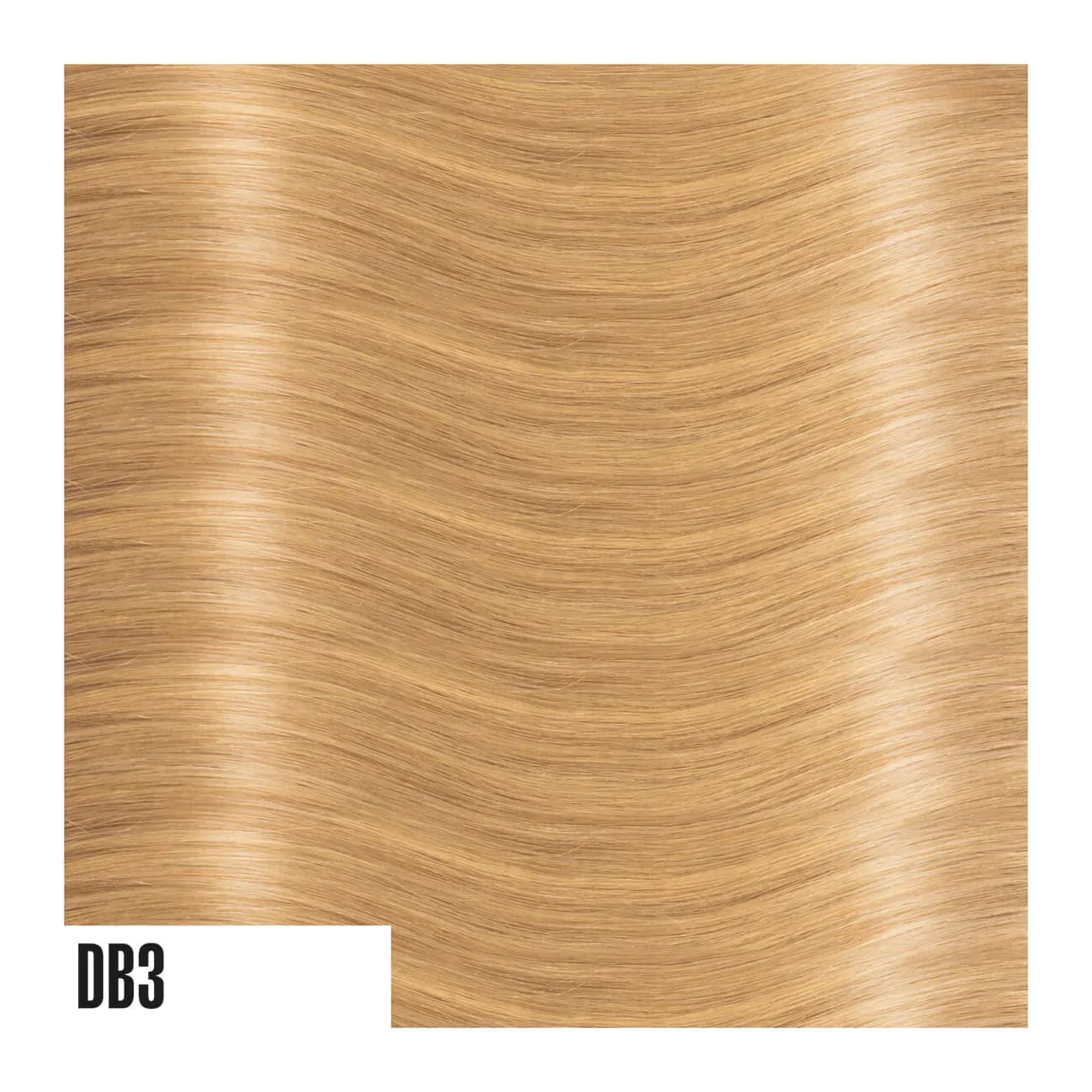 Clip in capelli lisci - 1 fascia da 14 cm, mis.50/55 cm, 100% Remy Hair