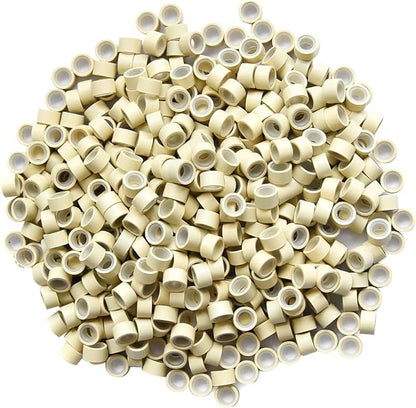 Anellini per Hair Extension in Microring 500 pezzi