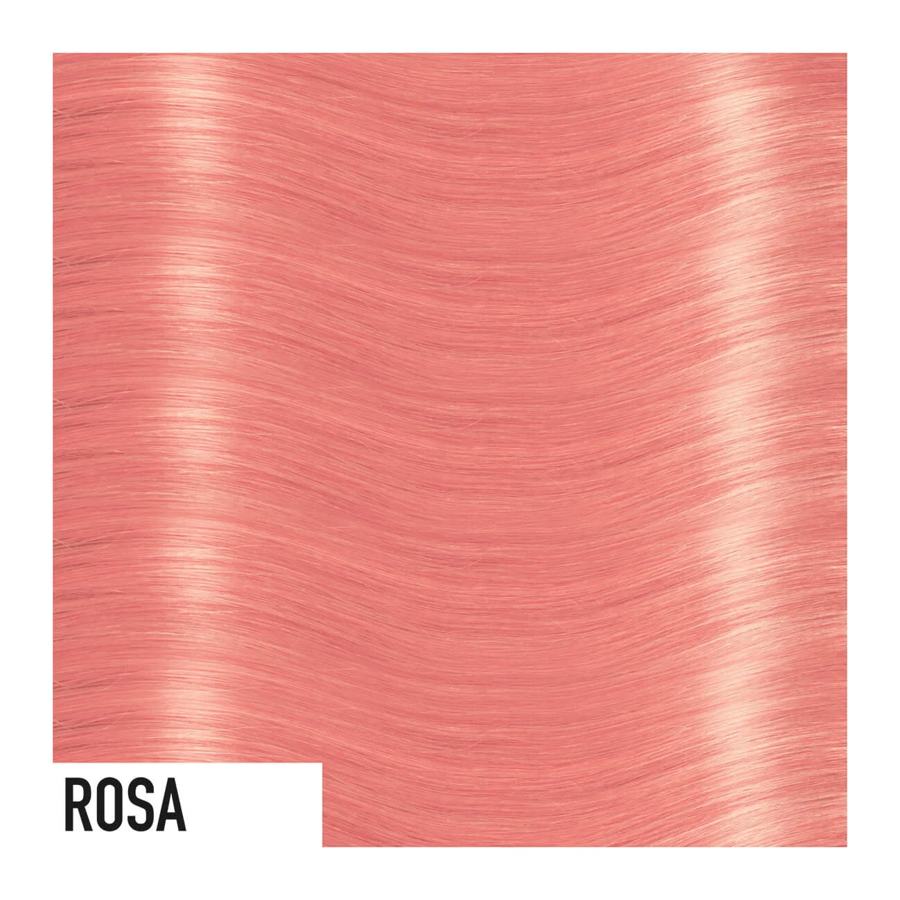 Ciocche cheratina In Capelli Lisci - 20 pezzi, mis. 50/55 cm, 100% Remy Hair