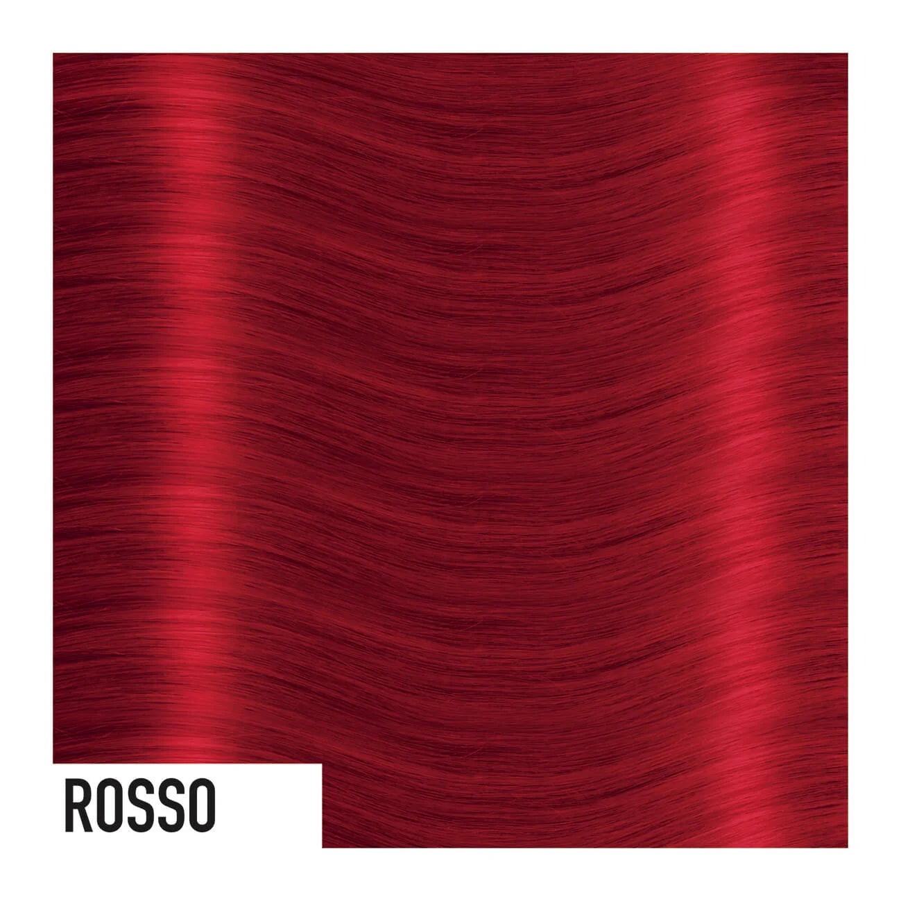 Ciocche cheratina In Capelli Lisci - 20 pezzi, mis. 50/55 cm, 100% Remy Hair